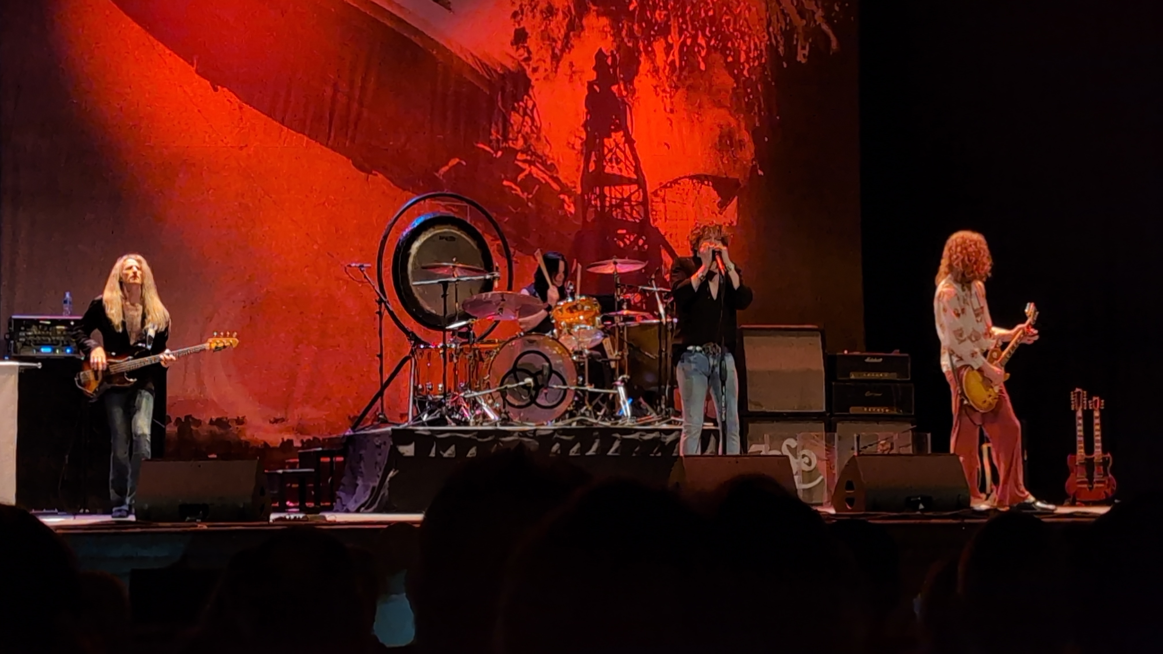 Permission to Rock: ZOSO at the Akron Civic Theatre